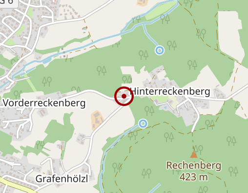 Karte: Eder Marianne Naturheilpraxis, Behandlungen, Ausbildungen, Seminare