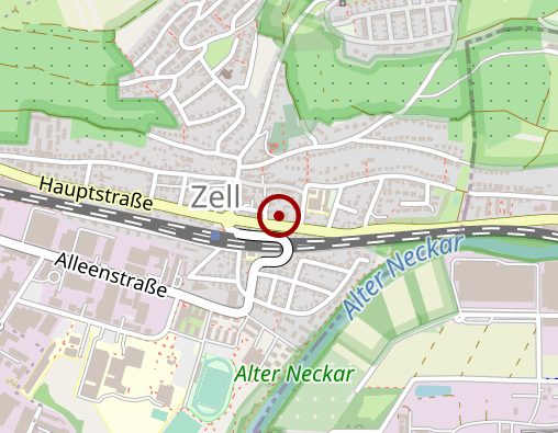 Karte: Linden Apotheke