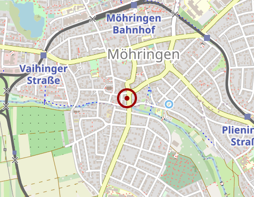 Karte: Bittner Günther Dr.med.