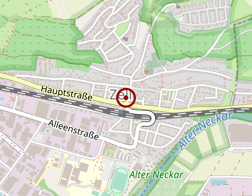 Karte: Stolte Eberhard Krankengymnastik