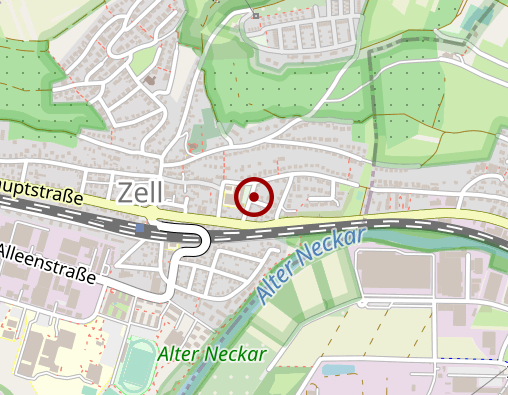 Karte: Ehmer Tierheilpraxis