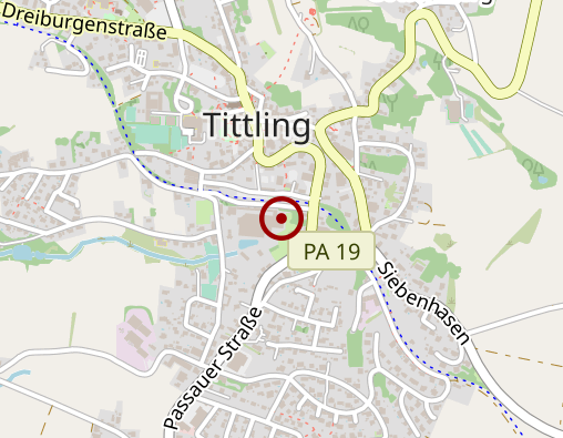 Karte: Naturheilpraxis Stümpfl GbR