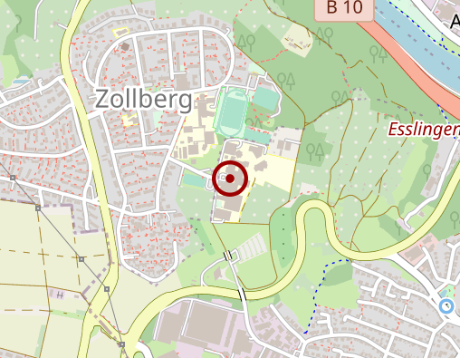 Karte: Sommerferienbetreuung im Rohräckerzentrum