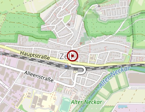 Karte: Kalbitz Silvia Dr.rer.nat Heilpraktikerin-CranioSacralBalancing Naturheilpraxis