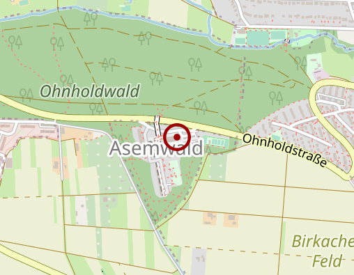 Karte: Niederhoff Kurt Massagepraxis