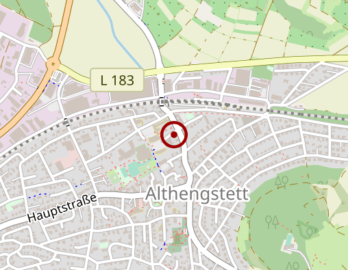 Karte: Korte Hanns-Joachim