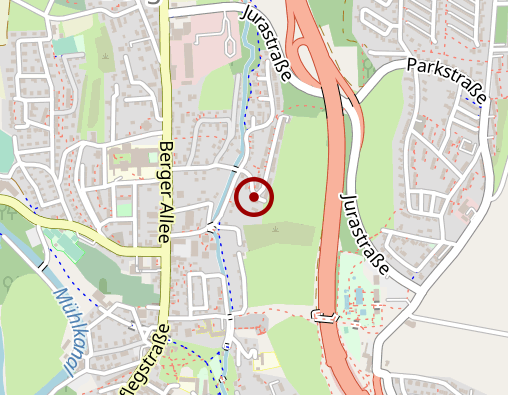 Karte: Nowotsch Markus Heilpraktiker