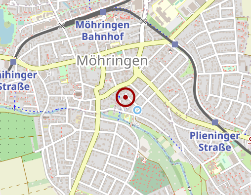 Karte: Warneke Almut Praxis für Integrative Musiktherapie