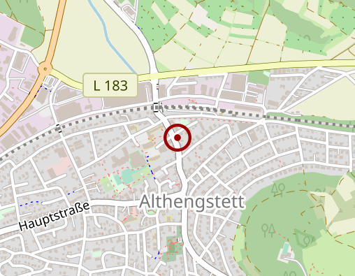 Karte: Rathaus-Apotheke