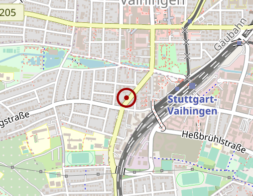 Karte: Kohler Meike Ergotherapie