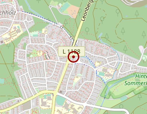 Karte: Jerabek Rudolf Dr.med. Facharzt für Allgemeinmedizin