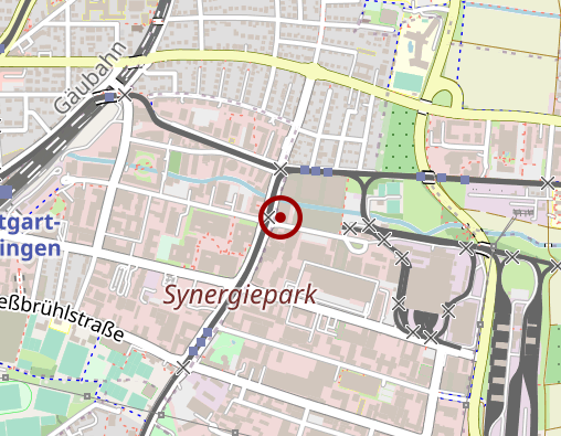 Karte: Link Marianne Dipl.-Psych. Psychologische Psychotherapeutin