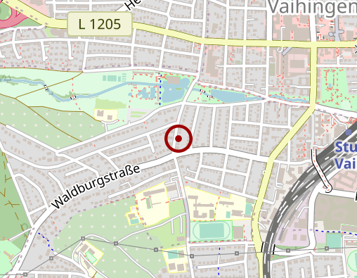 Karte: Praxis für Traditionelle Chinesische Medizin TCM Facharztpraxis (Oberärztin) in China Qin Wang