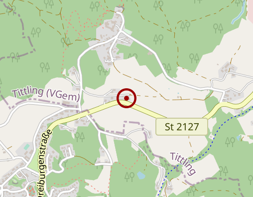 Karte: Gebert Angelika Heilpraktikerin, Praxis u. Schule