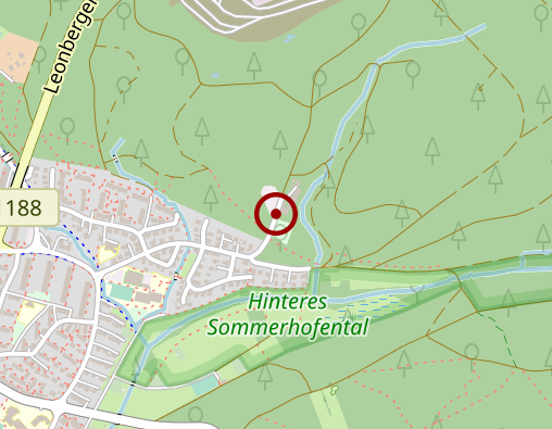 Karte: Familienentlastende Dienste (FED) - Tagesausflug