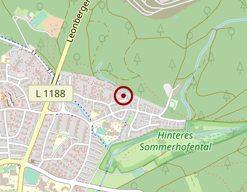 Karte: AKAP Ambulante Kranken- und Altenpflege