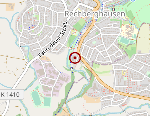 Karte: Schweizer&Voß Physiotherapie