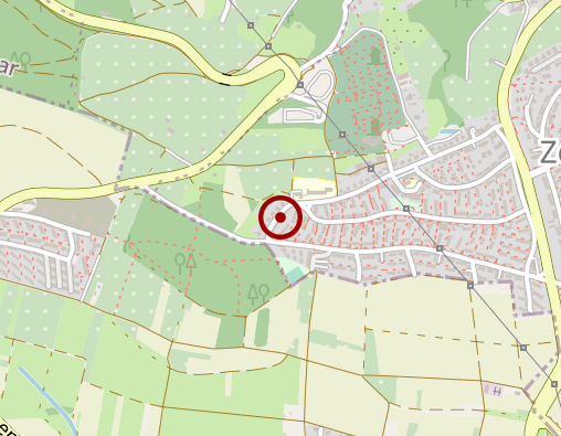 Karte: NeckarHerz Pflegedienst GmbH