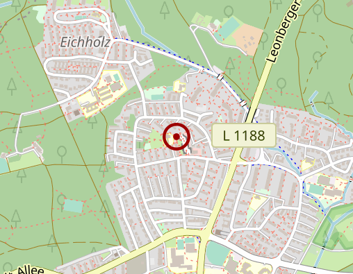 Karte: Schlimm Roland Physiotherapeut