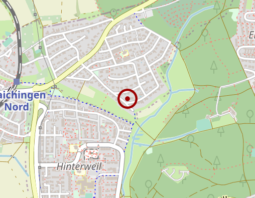 Karte: Keller Birgit Analytische Psychotherapeutin für Erwachsene