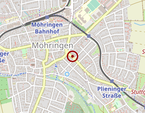 Karte: Voigtländer Jörg-Michael Dr.med. Facharzt für Psychotherapeutische Medizin