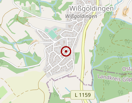 Karte: Pitzal Sophia Praxis für Osteopathie