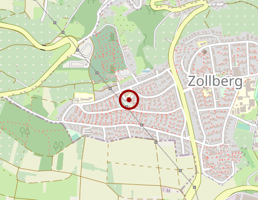 Karte: Panther Hans-Ulrich Physiotherapie Panther