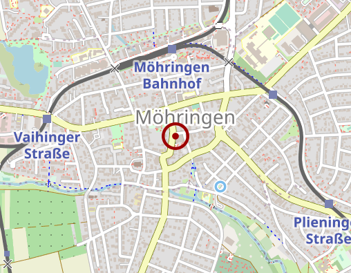 Karte: Carabelli Sandra Physiotherapie