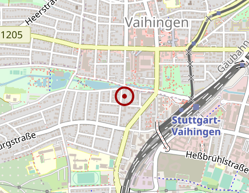 Karte: Cadrot H. Heilpraktikerin, B.