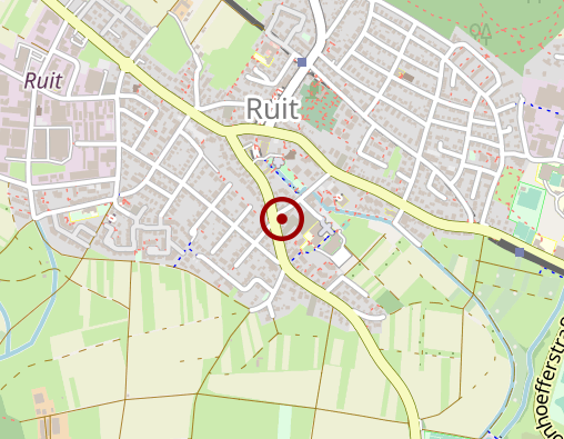 Karte: Streit Gerlinde Dr.med. Fachärztin für Allgemeinmedizin