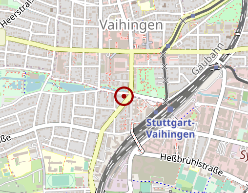 Karte: Schaaf Jutta Heilpraktikerin