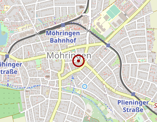 Karte: Diemer Manfred Dr.med.