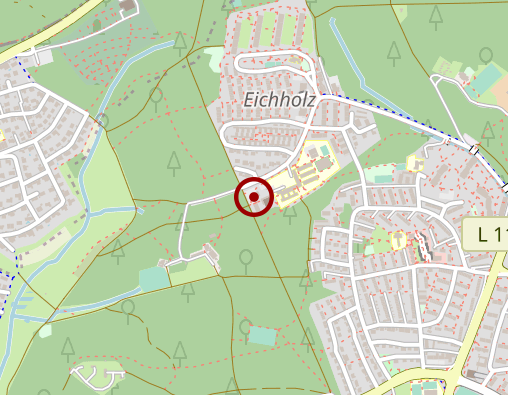 Karte: Gruppenangebot mehrtägiges Freizeitangebot