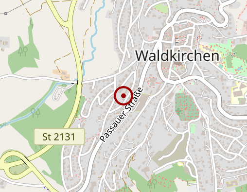 Karte: Stegmaier Raimund Heilpraktiker