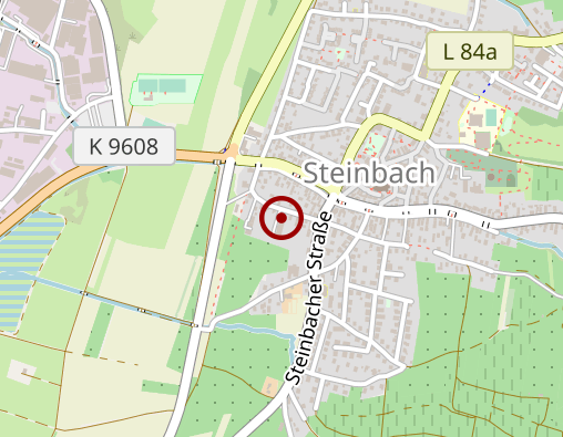 Karte: WDL - Nordschwarzwald gGmbH