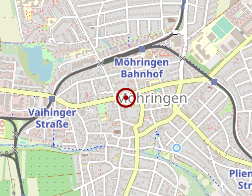 Karte: Ergotherapie Katrin Frey Simone Stabentheiner