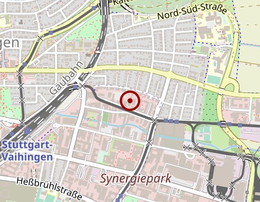 Karte: Familien entlastender Dienst - Einzelbegleitung