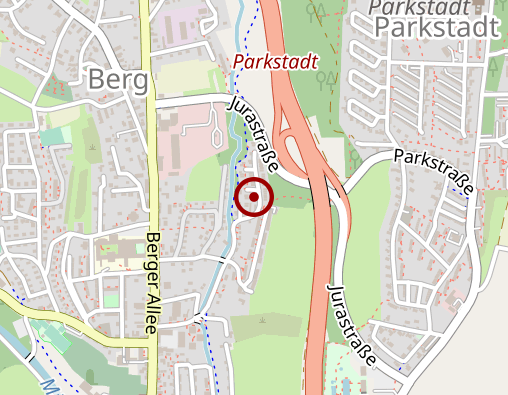 Karte: Sporr Elvira Heilpraktikerin