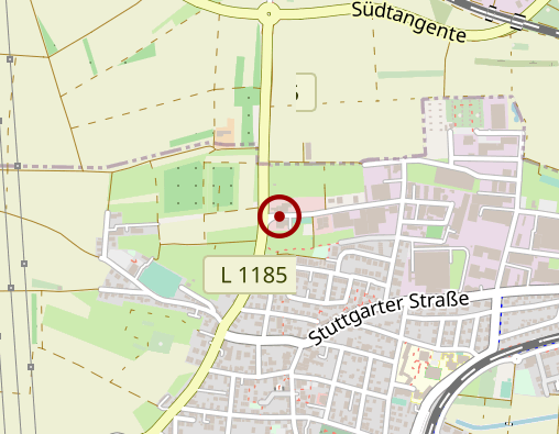 Karte: Stanger Dr. GmbH