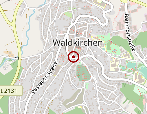 Karte: Netzwerksysteme Biebl