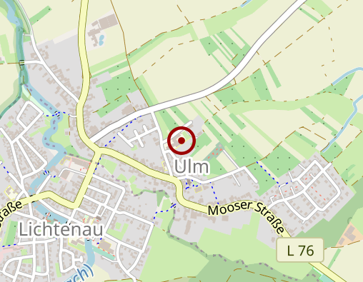 Karte: Haus St. Margarethe Stationäre Altenpflege