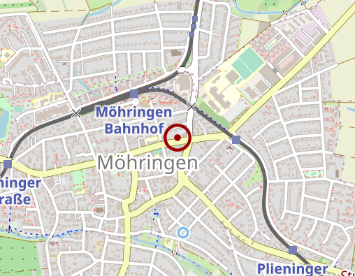 Karte: Luber Elke Praxis für Logopädie