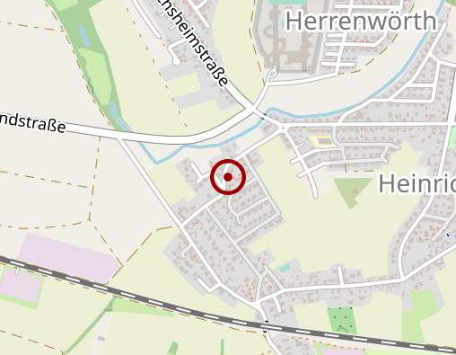 Karte: Lauer Bernd Wolfgang