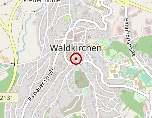 Karte: Vicari Rainer Logopädische Praxis