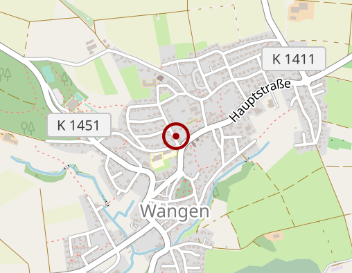 Karte: Physiopraxis Hermann Krankengymnastik