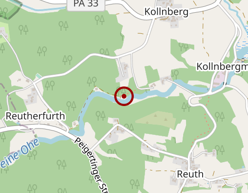 Karte: Himmelstoß, Engel-Himmelstoß