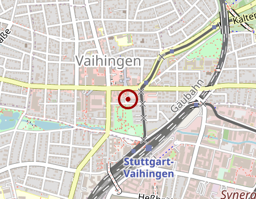 Karte: Langner Thorsten Physiotherapeut Praxis für Krankengymnastik und Massage