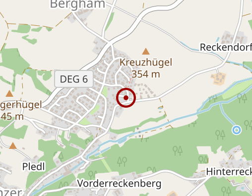 Karte: Wockauer Josef Taxiunternehmen