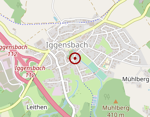 Karte: Schwarz Annamaria Heilpraktikerin