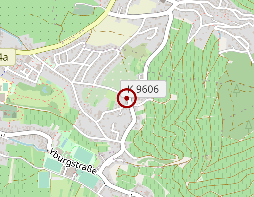 Karte: Victoria's Garden